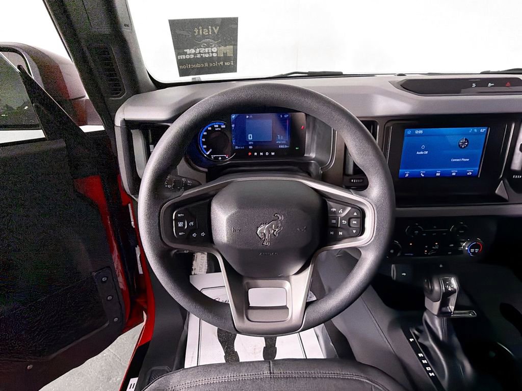 Used 2023 Ford Bronco 4-Door image 11
