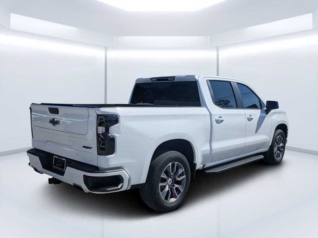 Used 2021 Chevrolet Silverado 1500 RST w/ All Star Edition Plus AWD/4WD image 3
