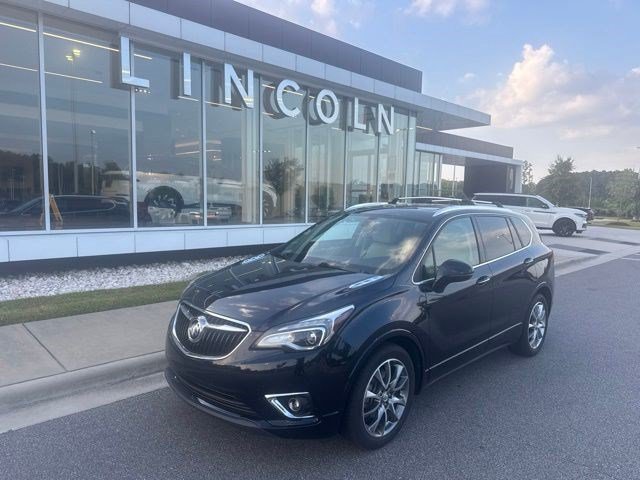 Used 2020 Buick Envision Essence w/ Experience Buick Package FWD video 1