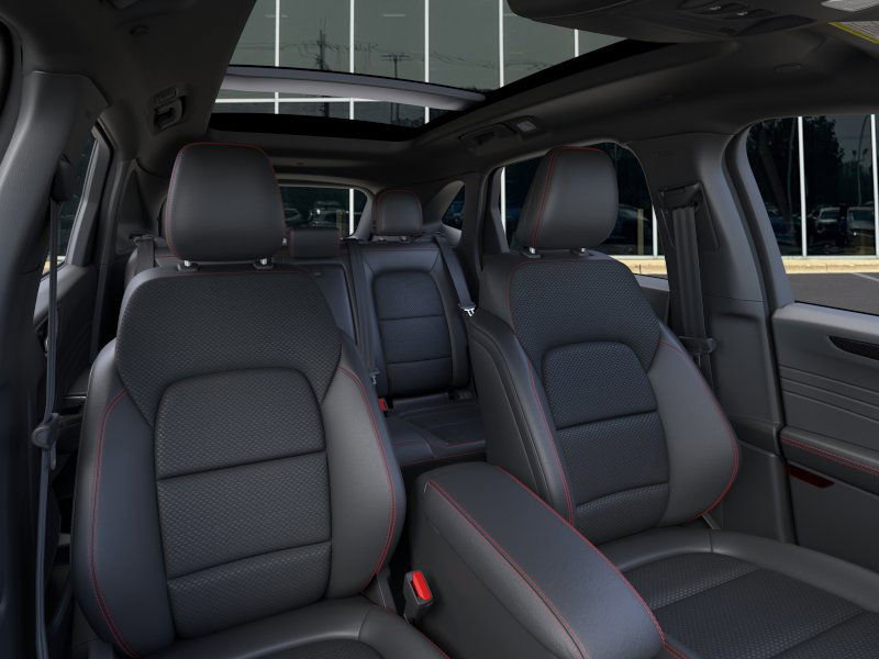 New 2025 Ford Escape ST-Line w/ Cold Weather Package image 10