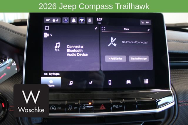 New 2026 Jeep Compass Trailhawk image 39
