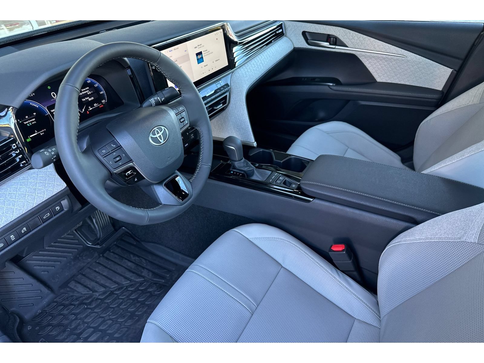 New 2026 Toyota Camry XLE w/ Premium Plus Package FWD image 10