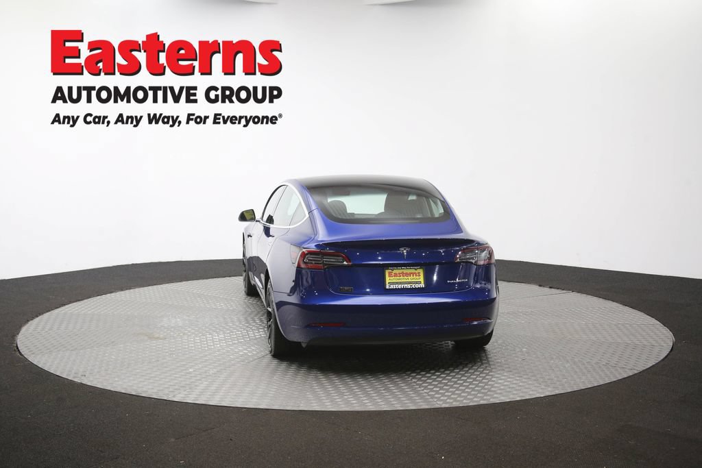 Used 2020 Tesla Model 3 Long Range AWD/4WD image 29
