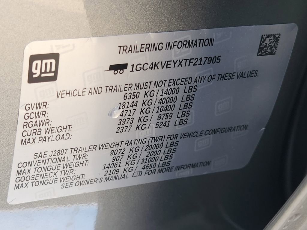 New 2026 Chevrolet Silverado 3500 High Country w/ High Country Premium Package image 8