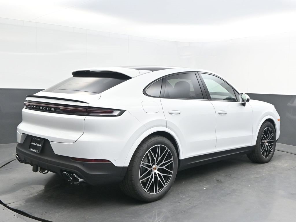 New 2026 Porsche Cayenne Coupe image 9