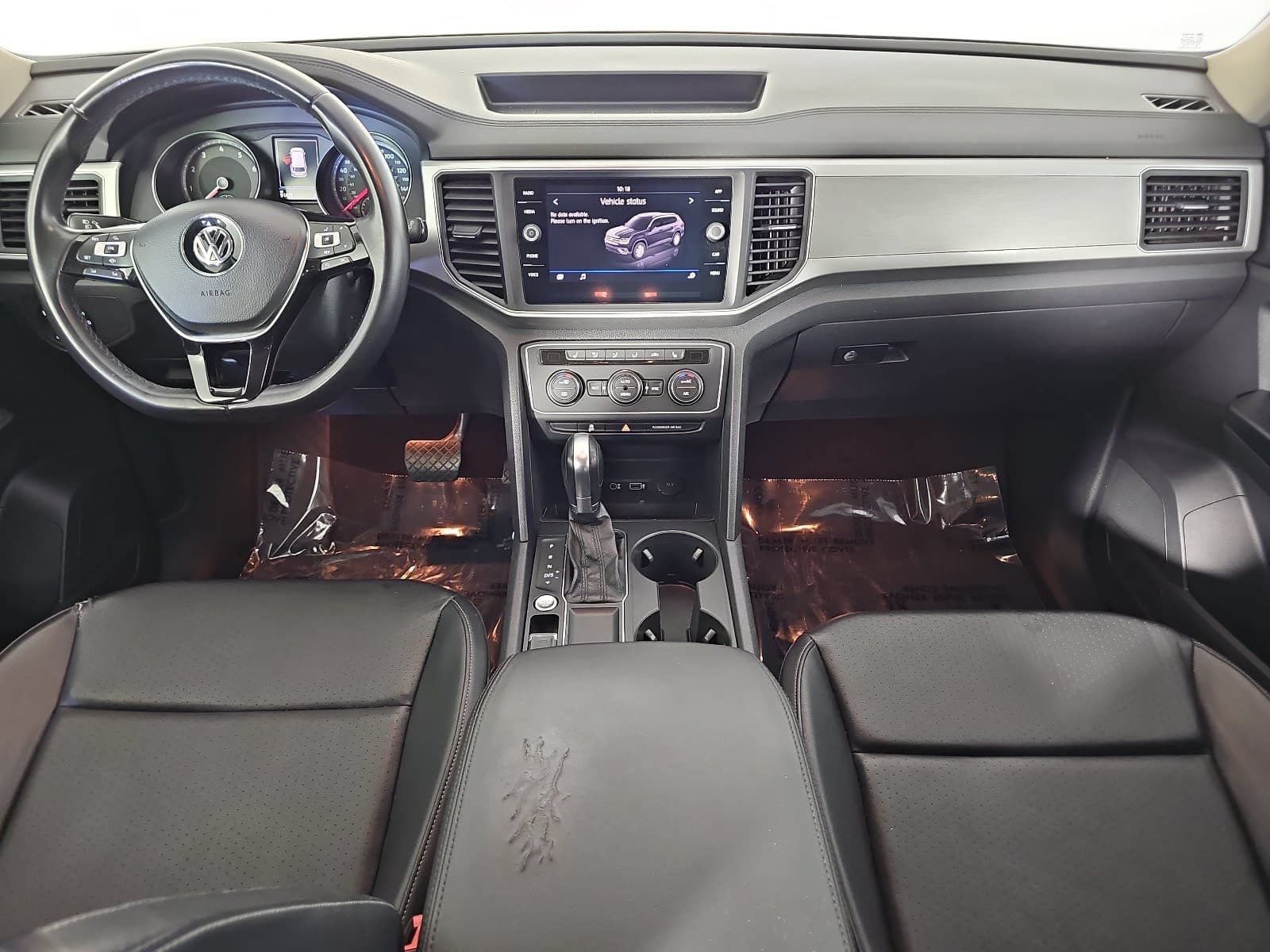 Used 2019 Volkswagen Atlas SE FWD image 11