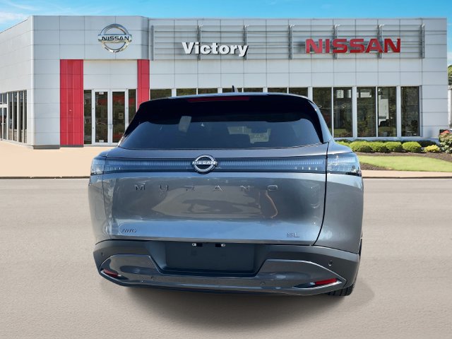 New 2026 Nissan Murano SL AWD/4WD image 4