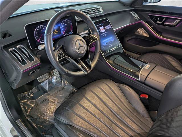 Used 2022 Mercedes-Benz S 500 S 500 image 10