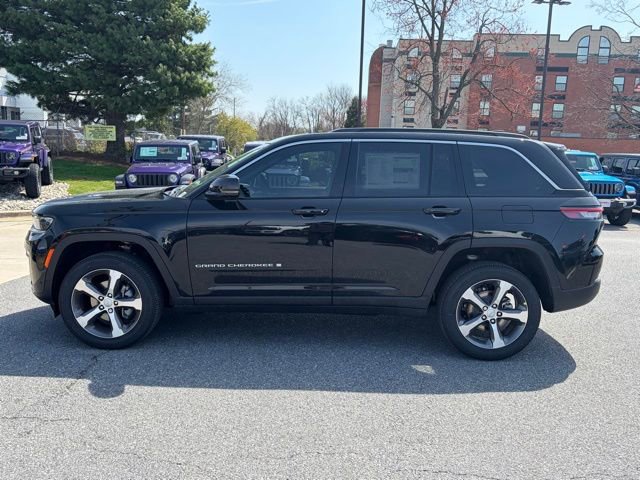 New 2026 Jeep Grand Cherokee Limited AWD/4WD image 4