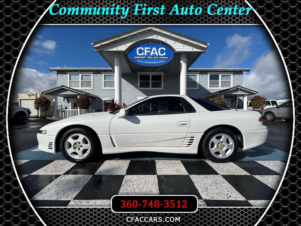 Used 1992 Mitsubishi 3000GT FWD image 1