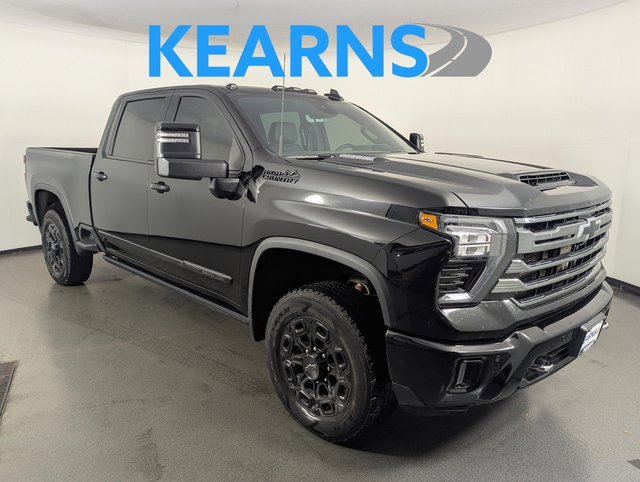 Used 2024 Chevrolet Silverado 3500 High Country w/ High Country Premium Package