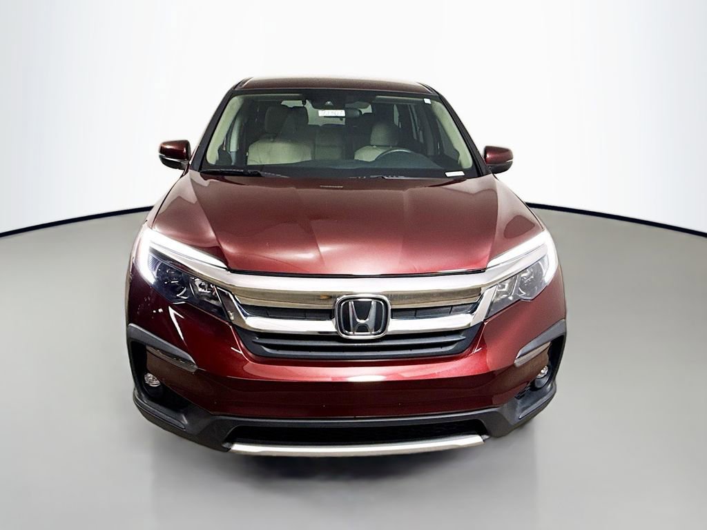 Used 2021 Honda Pilot EX image 2