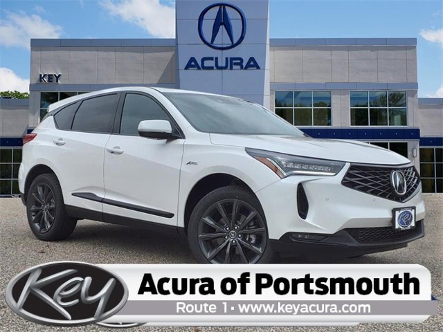 Used 2025 Acura RDX A-Spec image 1