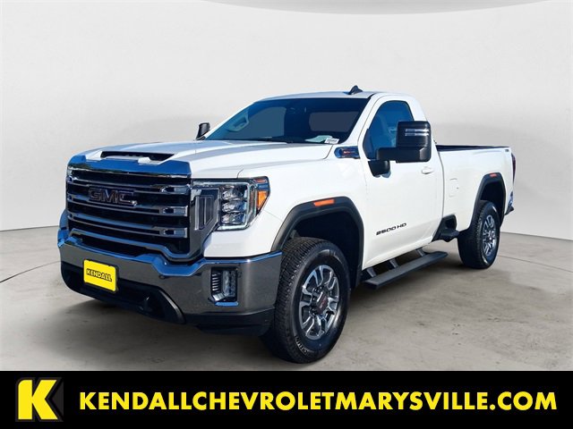 Used 2022 GMC Sierra 2500 SLE