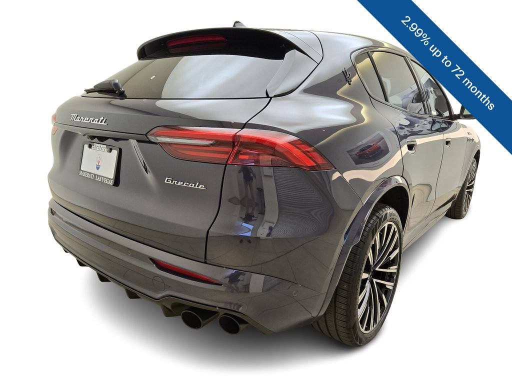 New 2025 Maserati Grecale Modena image 8