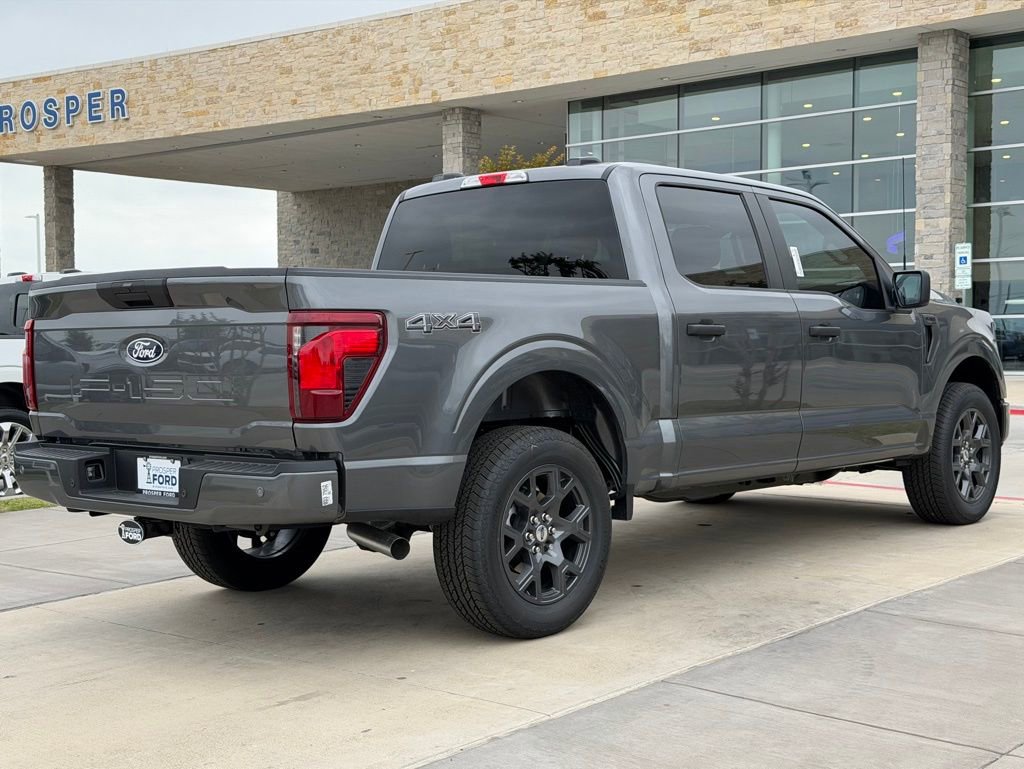 New 2026 Ford F150 STX w/ Equipment Group 200A AWD/4WD image 53