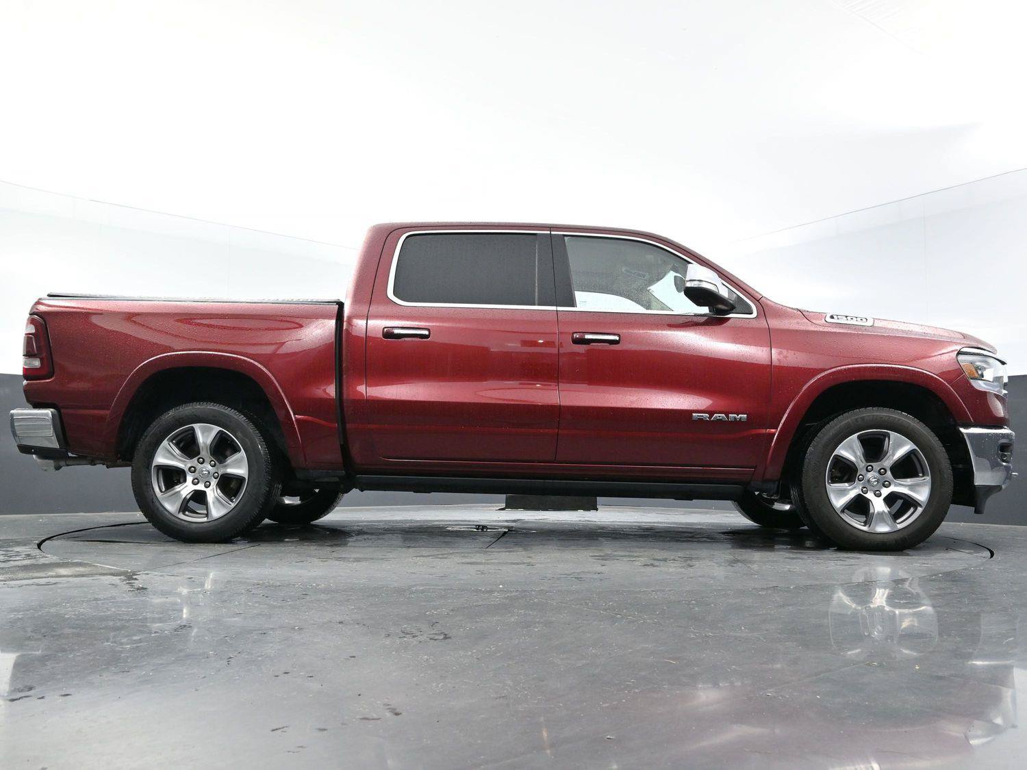 Used 2020 RAM 1500 Laramie AWD/4WD image 50