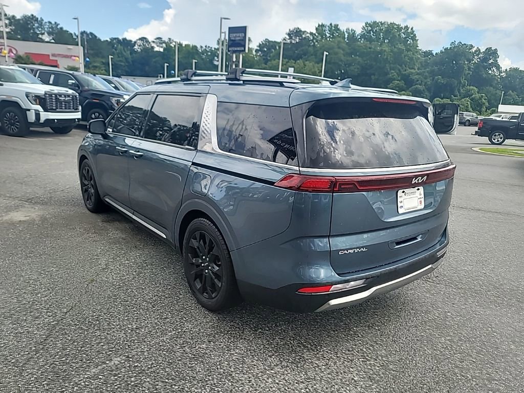 Used 2023 Kia Carnival SX Prestige FWD image 5