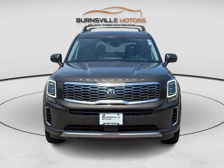 Used 2020 Kia Telluride S AWD/4WD image 2