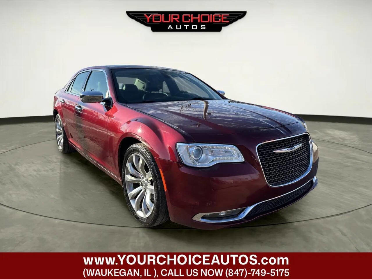 Used 2019 Chrysler 300 Limited image 7