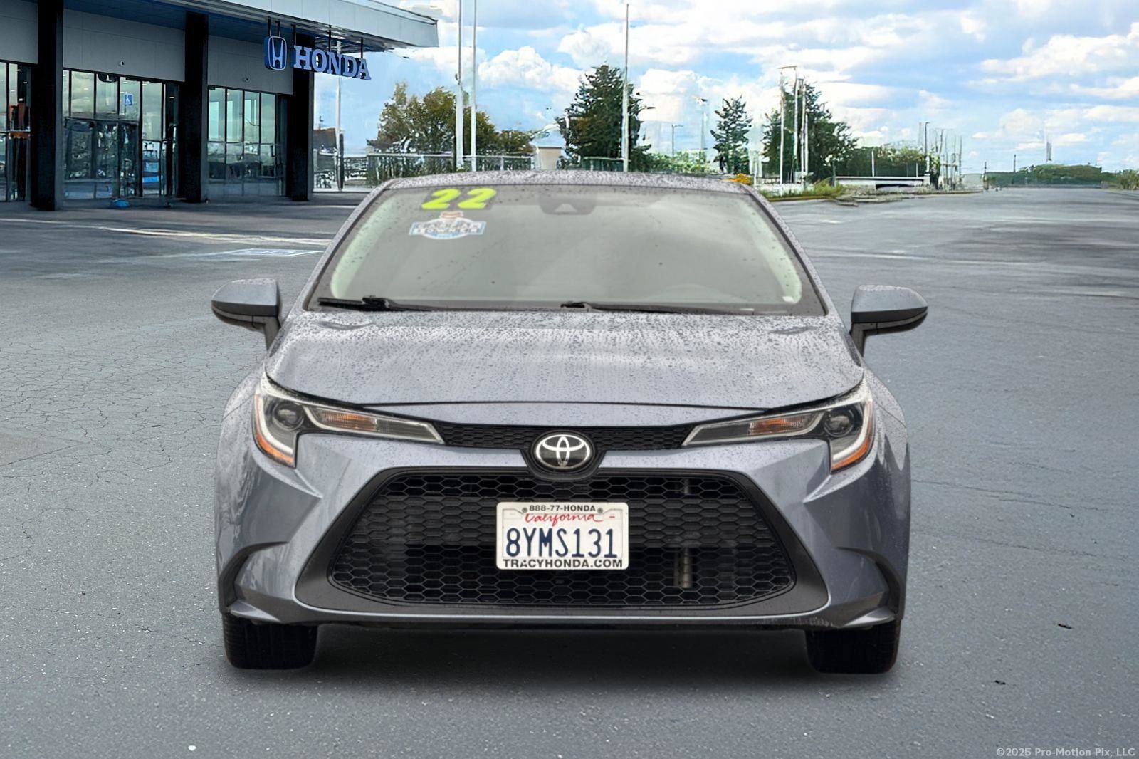 Used 2022 Toyota Corolla LE image 14