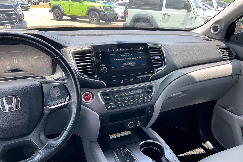 Used 2021 Honda Pilot Special Edition image 9