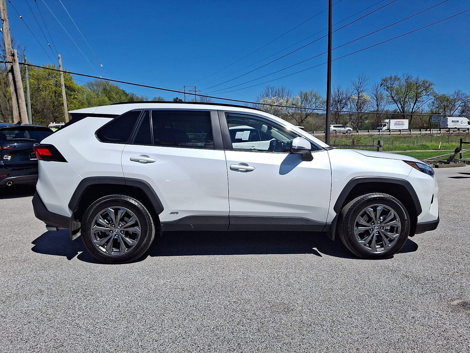 Used 2024 Toyota RAV4 XLE Premium w/ Weather Package image 8