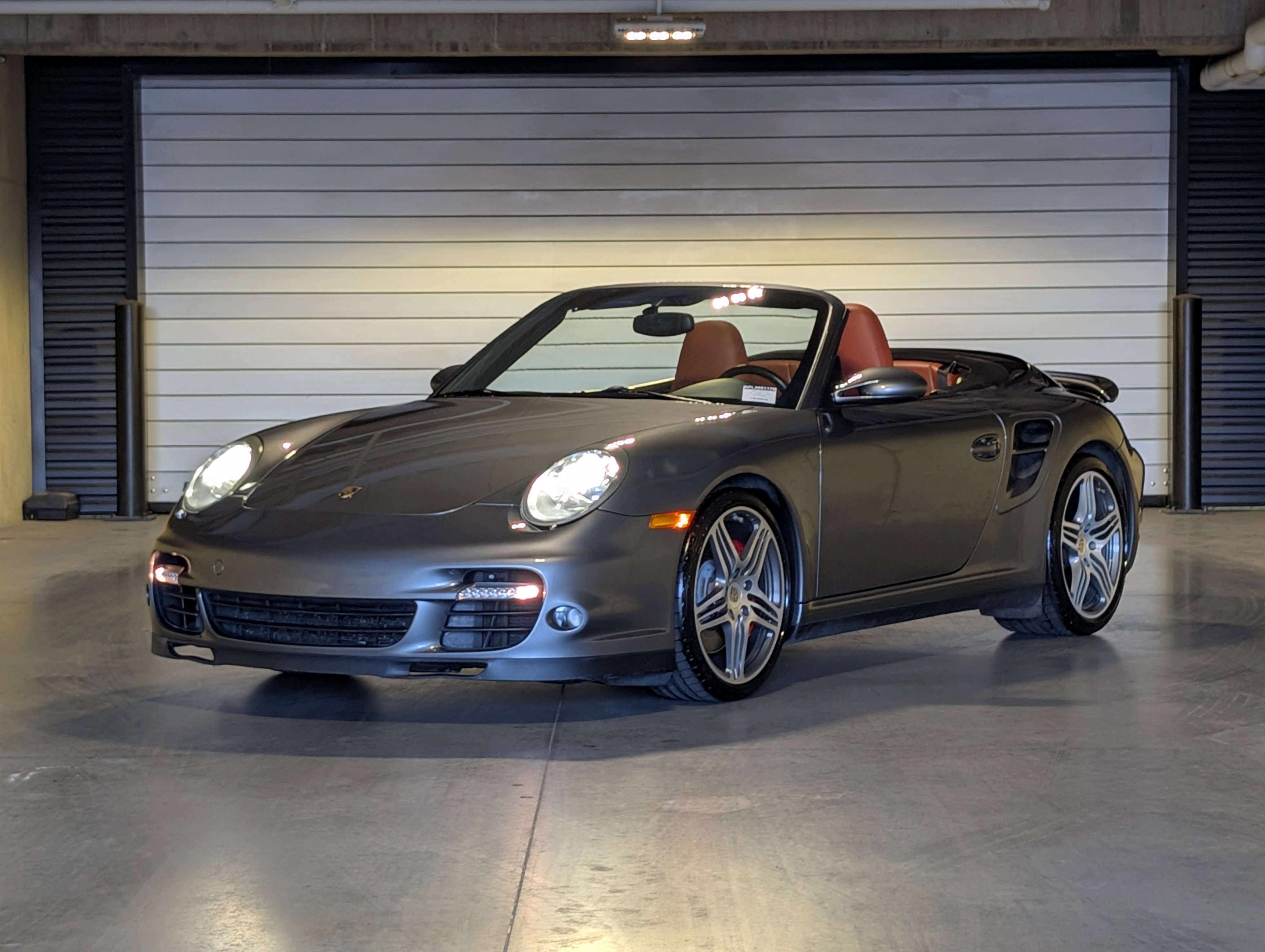 Used 2008 Porsche 911 Turbo image 1