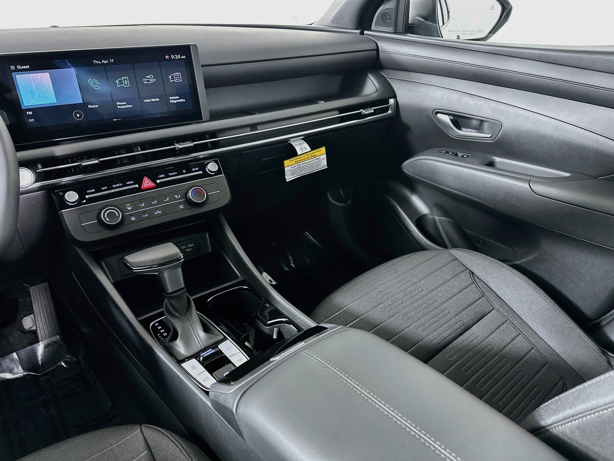 Certified 2025 Hyundai Santa Cruz SE AWD/4WD image 22