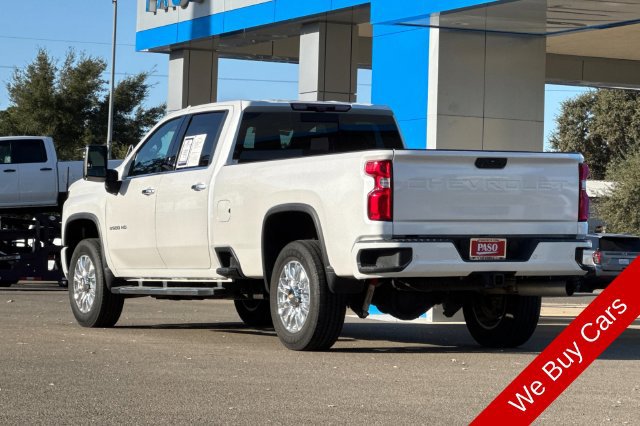 Used 2021 Chevrolet Silverado 3500 High Country w/ Z71 Off-Road Package AWD/4WD image 8