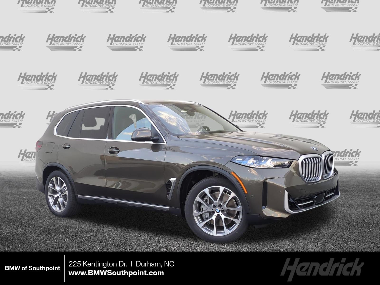 New 2026 BMW X5 xDrive50e AWD/4WD image 1