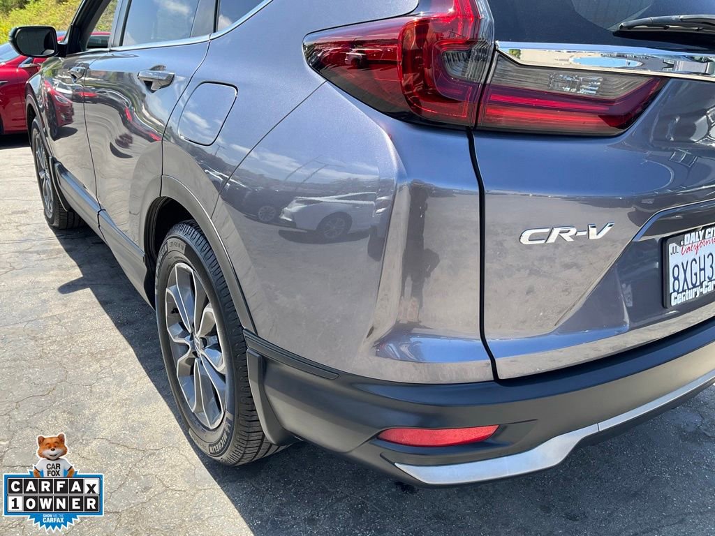 Used 2021 Honda CR-V EX-L image 86