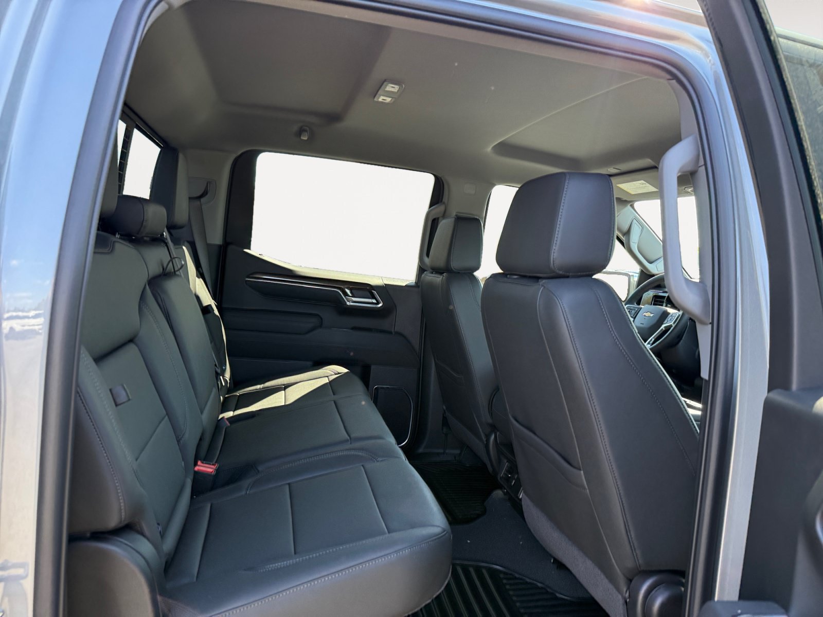 New 2026 Chevrolet Silverado 1500 LT w/ All Star Edition Plus AWD/4WD image 18
