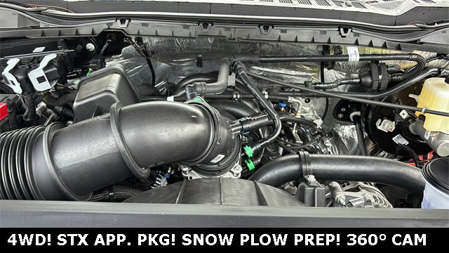 New 2026 Ford F250 XL w/ STX Appearance Package image 32