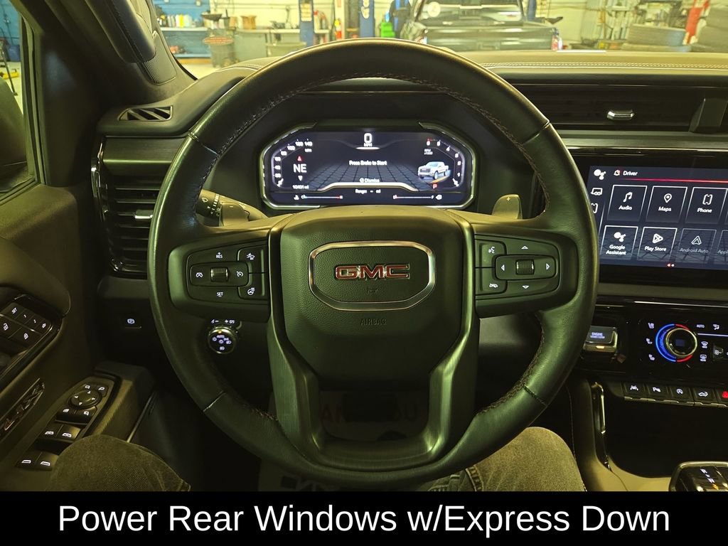 Used 2024 GMC Sierra 1500 AT4X w/ AT4X AEV Edition image 15