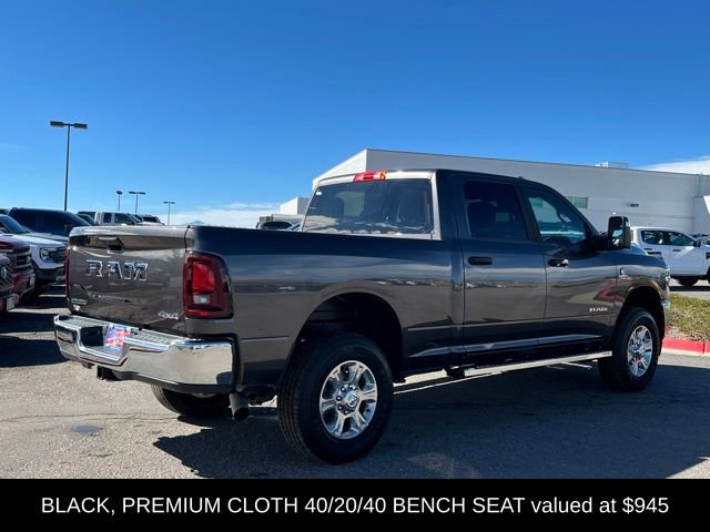 Used 2025 RAM 2500 Big Horn image 6