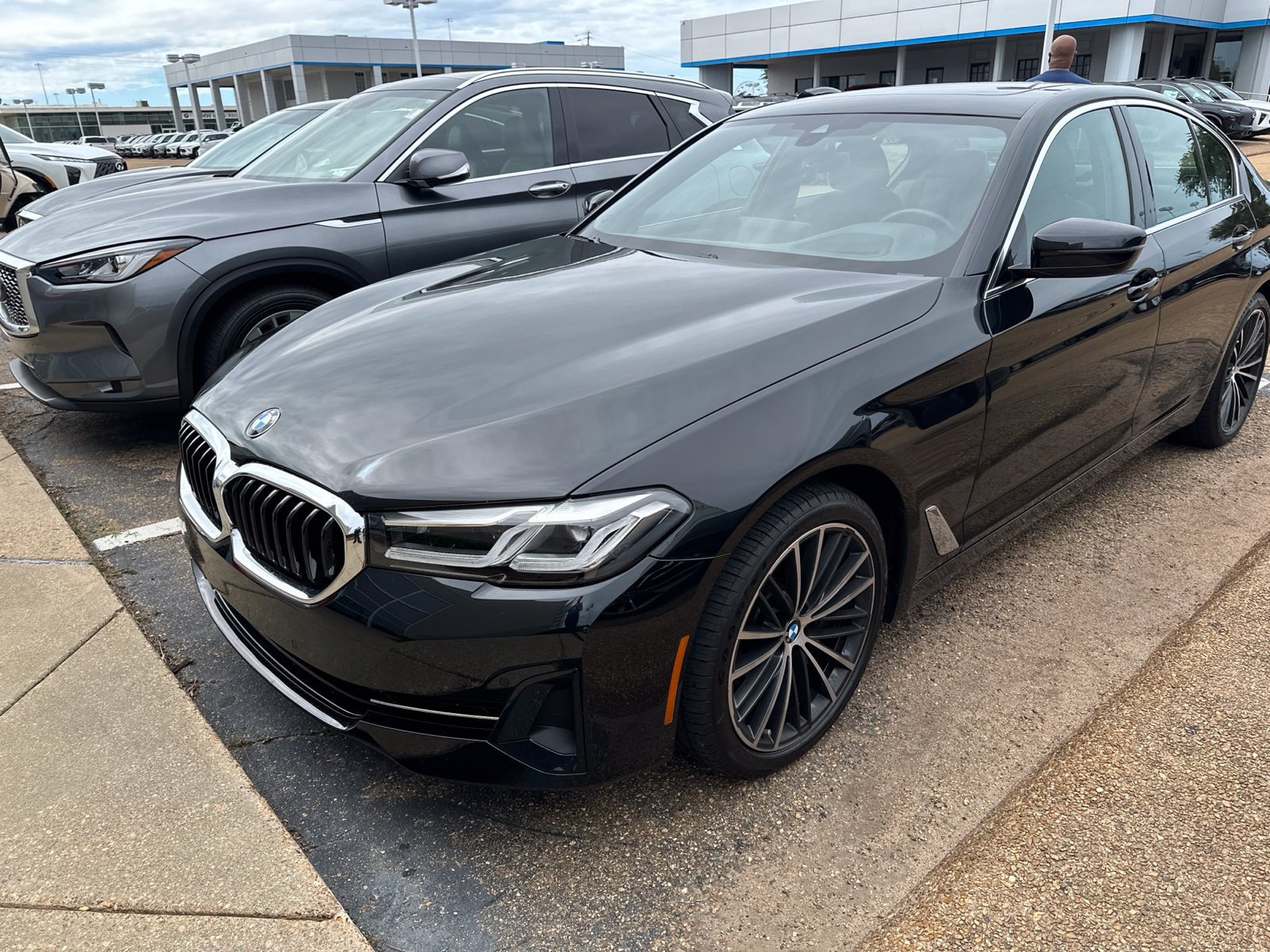 Used 2023 BMW 540i w/ Premium Package