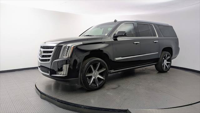 Used 2015 Cadillac Escalade ESV Premium RWD image 2