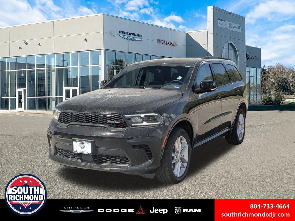 New 2026 Dodge Durango GT AWD/4WD image 1
