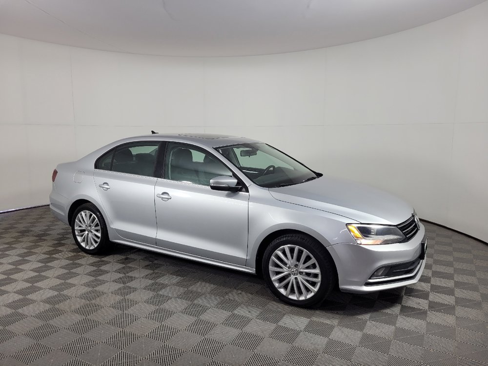 Used 2016 Volkswagen Jetta SEL FWD image 11