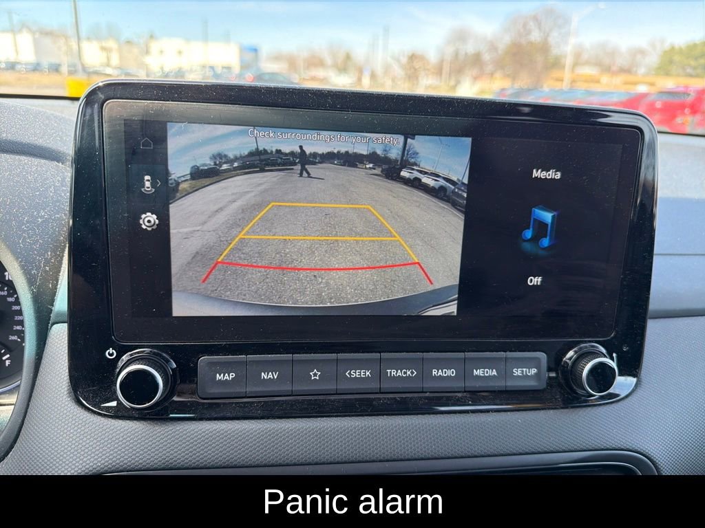 Certified 2023 Hyundai Kona SEL w/ Convenience Package image 20