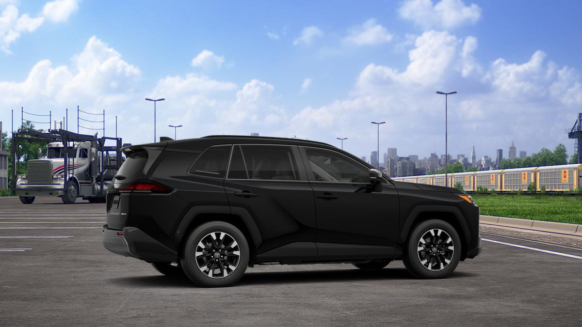 New 2026 Toyota RAV4 Limited AWD/4WD image 13