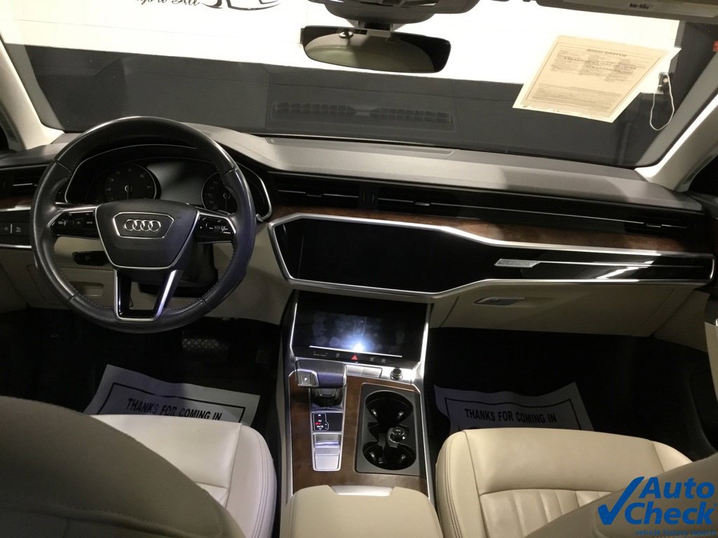 Used 2019 Audi A6 3.0T Premium w/ Convenience Package AWD/4WD image 25