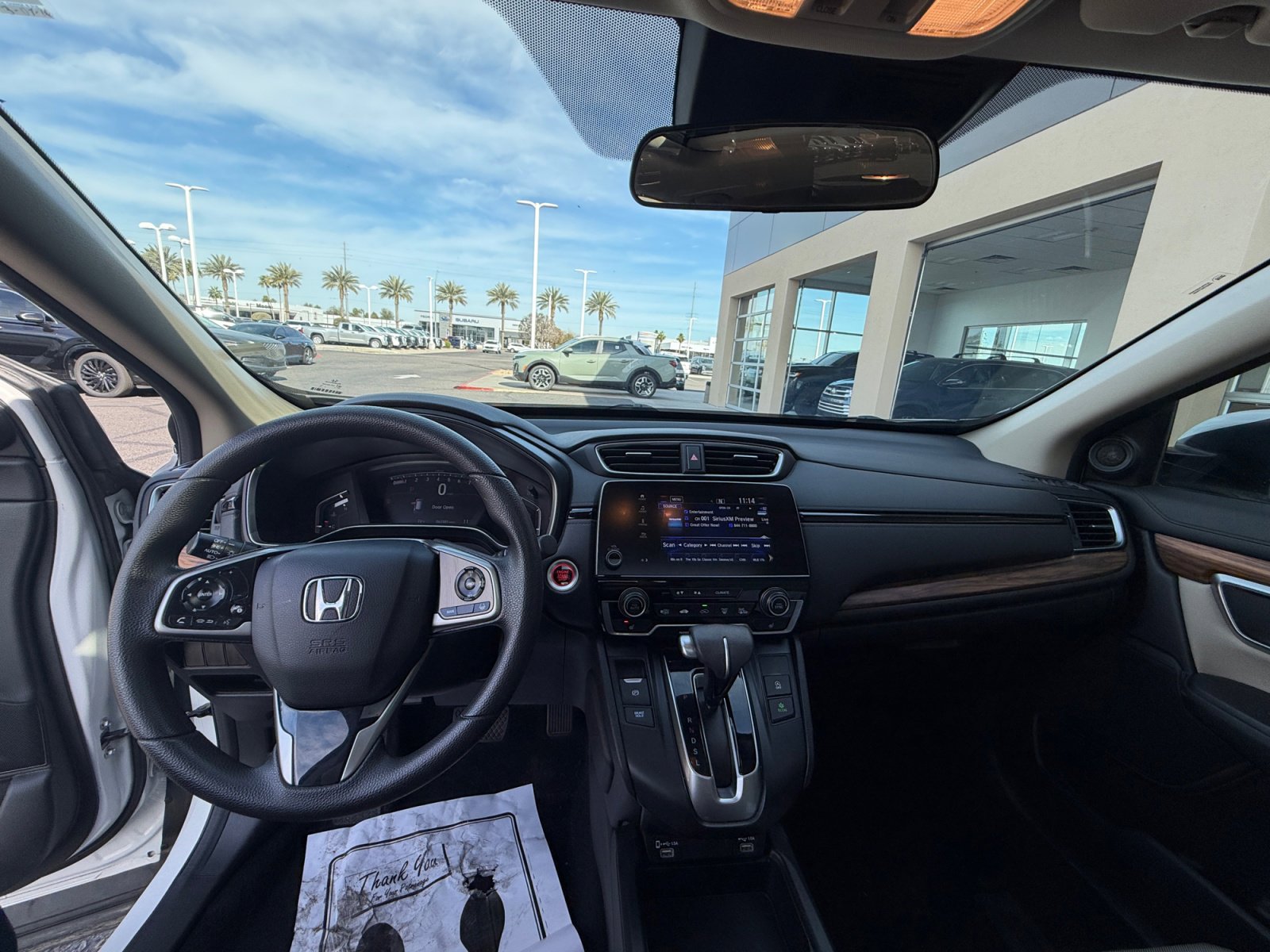 Used 2021 Honda CR-V EX image 19