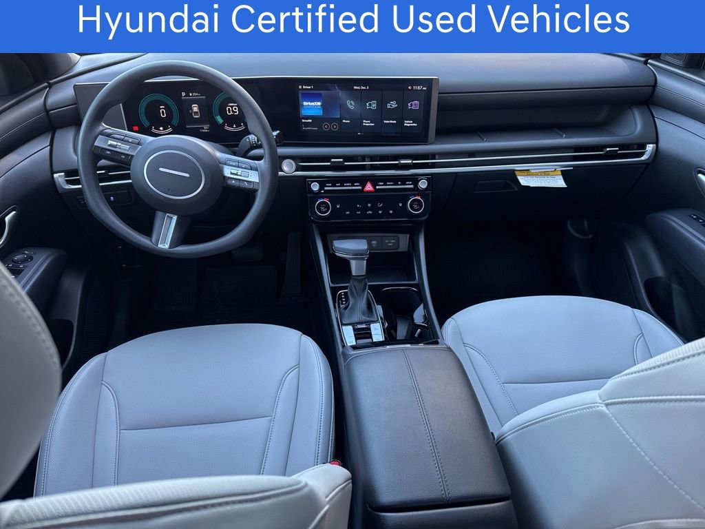 Certified 2025 Hyundai Santa Cruz SEL image 22