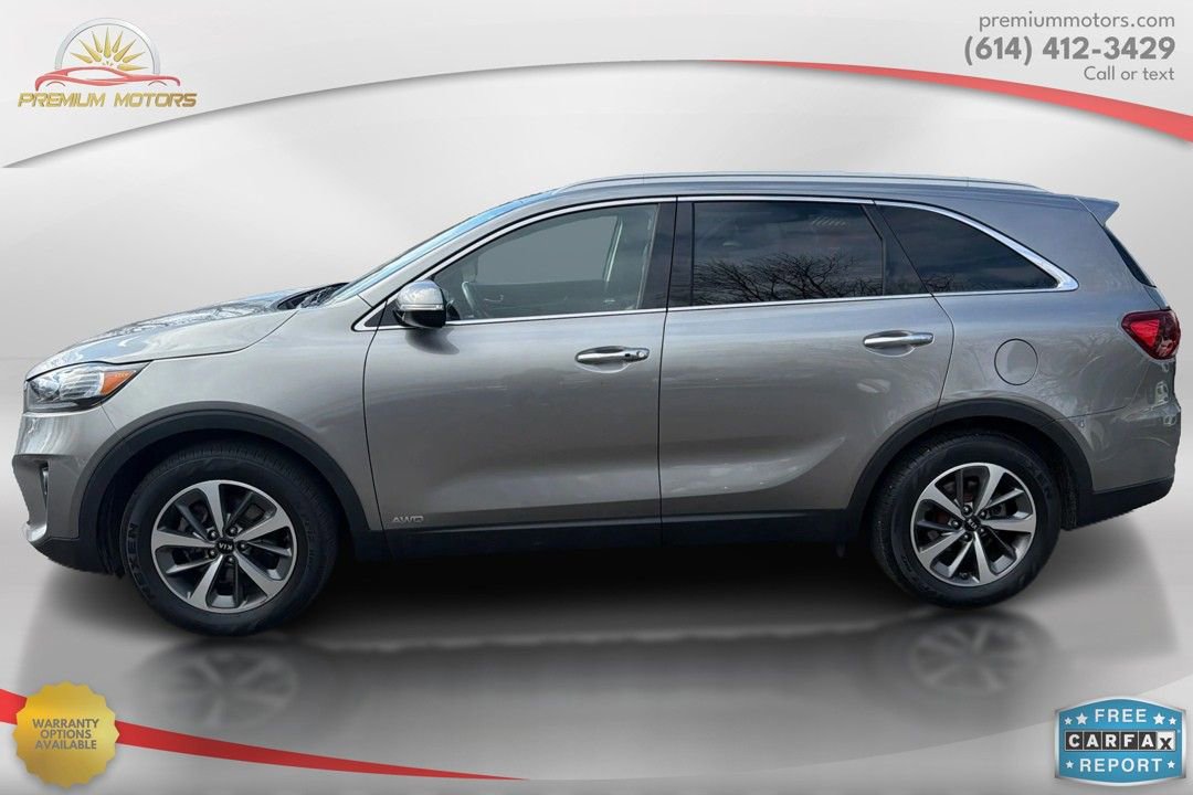 Used 2019 Kia Sorento EX image 2