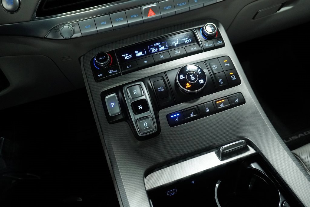 Used 2022 Hyundai Palisade Calligraphy image 26