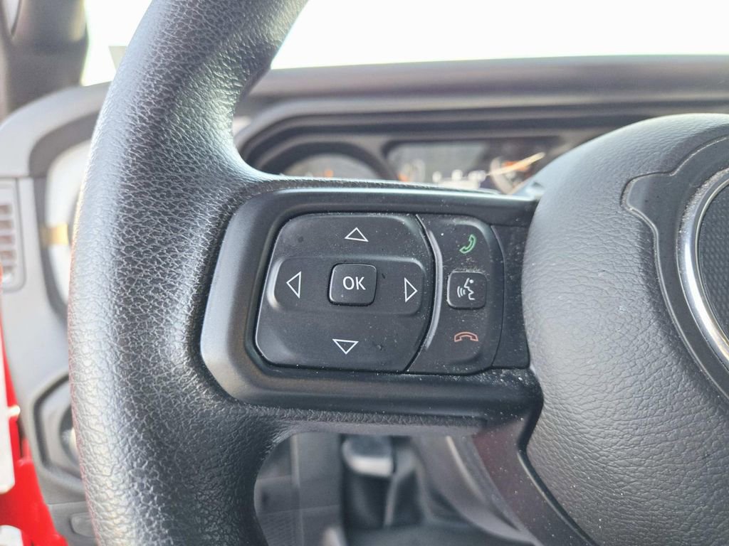 Used 2024 Jeep Gladiator Sport image 24