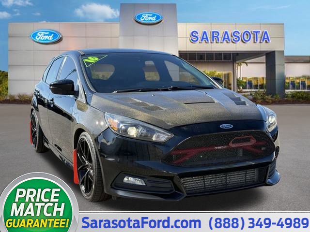 Used 2016 Ford Focus ST w/ Equipment Group 402A