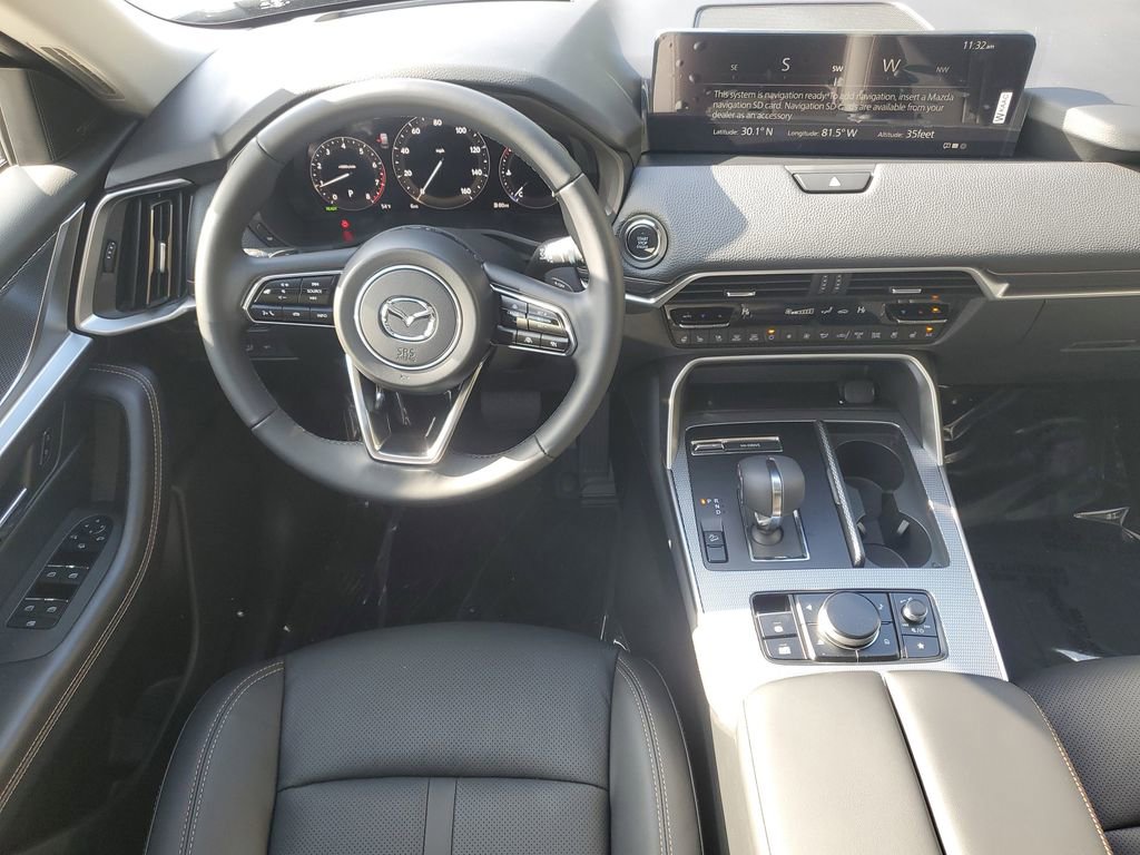New 2026 MAZDA CX-90 3.3 Turbo w/ Premium Sport Pkg image 18